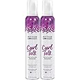 Not Your Mother's Not Your Mothers Curl Talk Curl Activating Mousse 7 Ounce (2 Pack)
