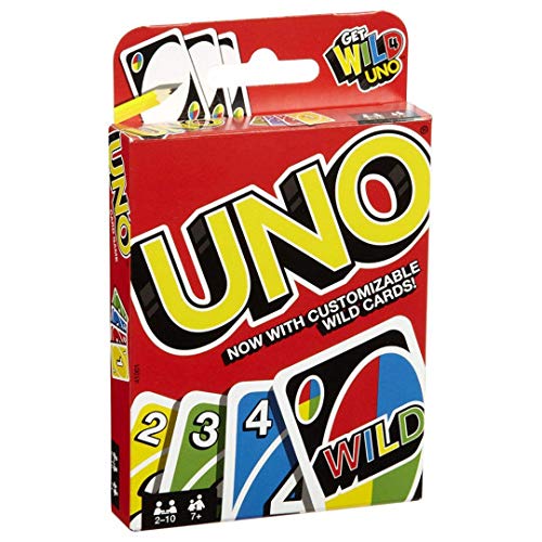 Preisvergleich Produktbild UNO Card 2013 Refresh Edition Game