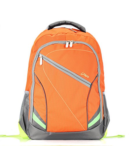 Bipra 15,6-Zoll-Laptop-Tasche Rucksack Passend für 15,6 Zoll Laptops, Netbooks, mit Taschen