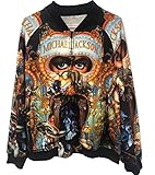 Modisches Sweatshirt, ideal für den täglichen Gebrauch und Sportbekleidung.