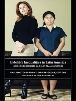 Indelible Inequalities In Latin America Insights From