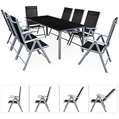 Suchergebnis auf Amazon.de für: gartenmöbel metall - Gartenmöbel