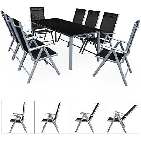 Suchergebnis auf Amazon.de für: gartenmöbel metall - Gartenmöbel