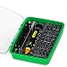 Produktbild Homeself 51 in 1 Profi-Schraubendreher-Set, magnetisch, Schraubendreher-Set und Elektronik-Werkzeugset für Handys, Kameras, Uhren, kleine und große Geräte