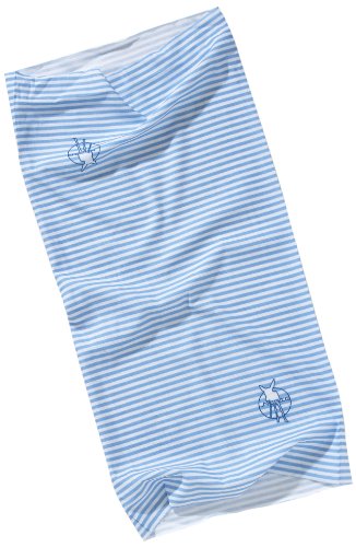 Lässig Unisex Baby LTEXT11005 Neckerchief, Multicoloured (Bunt ), One Size (Manufacturer size: one size)