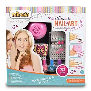 Ultimate Nail Art Studio