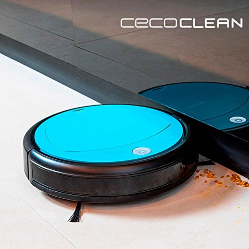 Preisvergleich Produktbild eShop International Cecoclean Slim 5039 Intelligenter Staubsauger Roboter