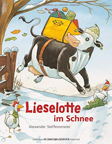 Lieselotte im Schnee Lieselotte im Schnee