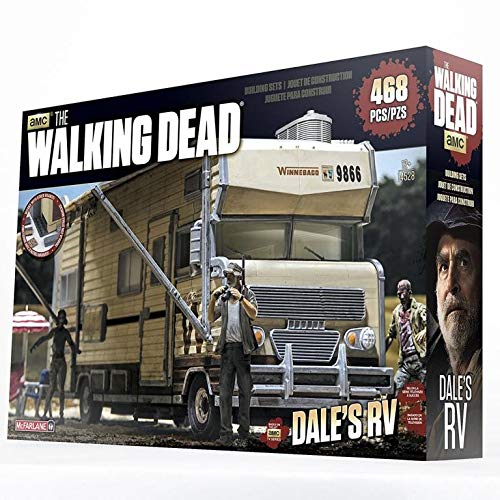 Preisvergleich Produktbild McFarlane The Walking Dead Building Set - Dale's RV