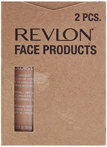 Revlon Colorstay Foundation – 180 Sand Beige (Normal/Dry) - 2