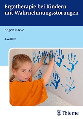 Book's Cover ofErgotherapie bei Kindern mit Wahrnehmungsstörungen