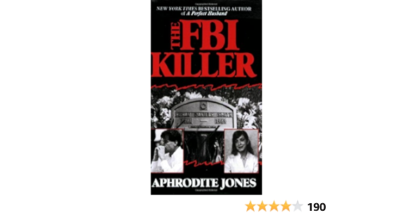 Fbi Killer The Jones Aphrodite Amazon De Bucher