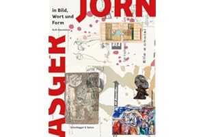 Asger Jorn in Bild Wort und Form /allemand