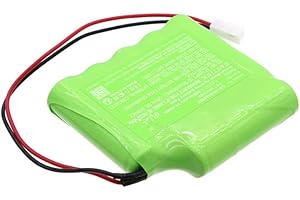 FYIOGXG Cameron Sino Batteria di ricambio per Globus 3000, attivazione 500, attivazione 700, Genesy 1000, Genesy 300, Genesy 500, Genesy 600, Magnum XL Pro PN:Globus G0699, PBT MH0089 2000 mAh
