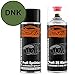 Produktbild TRISTARcolor Autolack 2K Spraydosen Set für Alpine/Renault/Renault RVI DNK Vert Cactus Metallic/Vert Printemps Metallic Basislack 2 Komponenten Klarlack Sprühdose