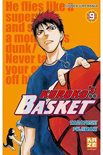 Download Kuroko's Basket Vol. 9 Download Kuroko's Basket Vol. 9