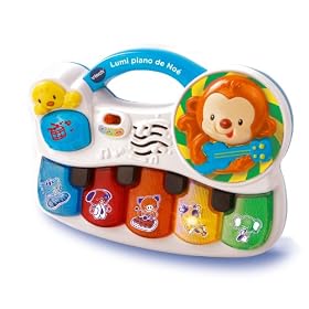VTech Lumi Piano De Noé – Version FR