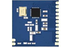 EBYTE CMT2300A Wireless Module 433Mhz 470Mhz 20dBm 2.5km E49-400M20S4 Small Size Low Power Consumption CC1101 SI4432 SI4438 Compatible