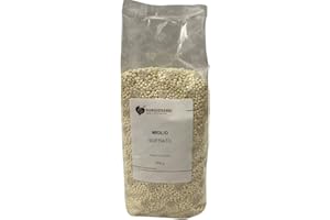 BONGIOVANNI FARINE E BONTA' NATURALI Millet soufflé 200g Bio