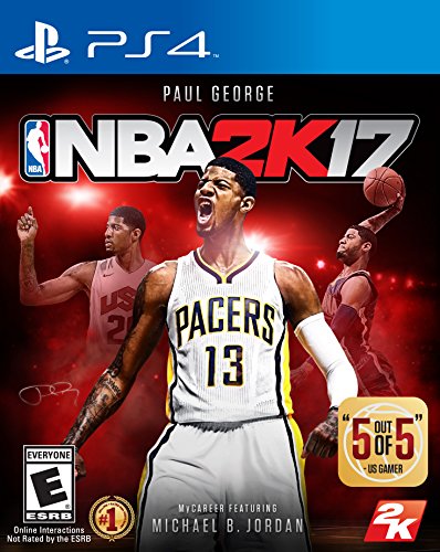 Preisvergleich Produktbild NBA 2K17 Standard Edition - PlayStation 4
