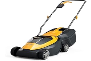 Stiga Cortacésped de batería COLLECTOR 132 AE Kit, Ancho de corte 30 cm, Batería ePower de 20V (4 Ah), 350W, Hasta 150 m², Batería y cargador incluidos