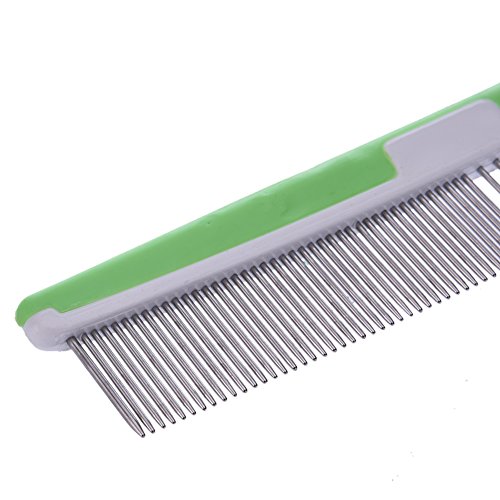Yunt-Plastic-Pet-Beauty-Comb-Professional-Pet-Grooming-Comb-For-Dogs-And-Cats
