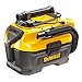 Produktbild DeWalt Akku- und Netzsauger DCV582 | Absaugsystem mit 7,5l Behältervolumen | kompatibel mit DeWalt 14,4 und 18,0V XR Akkus