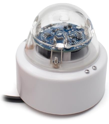 Produktbild von Wetterstation Zubehör Optischer Niederschlagssensor - Intelligenter Regenmesser Für Landwirtschaft Regensensor RS485