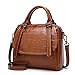 Produktbild XWAN-Nuevo Bolso bolsa nueva moda bolso simple mensajero, marrón