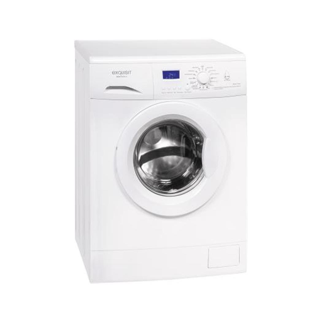 Exquisit-WA-75141-Waschmaschine-FrontladerA-1400-rpm-7-kilograms