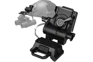 HWZ Night-Vision Goggles Stent Skip Rhino Night-Vision NVG Arms Mount for L4 G24 Mounting Helmet Fast Ops PJ MH BJ Mich Helmet
