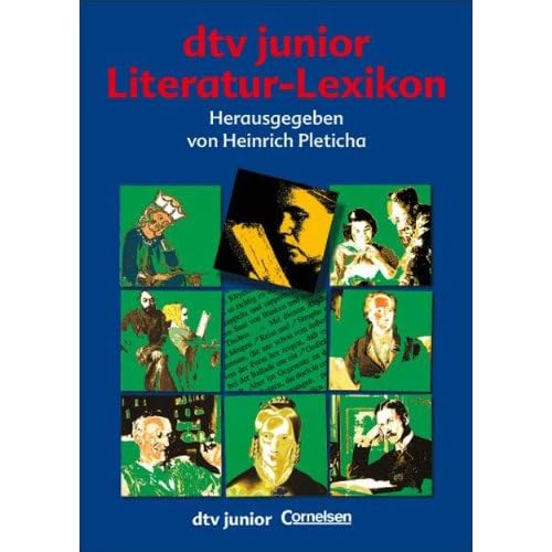 [PDF] dtv junior Literatur-Lexikon: Sprache - Lebensbilder - literarische Begriffe und Epochen KOSTENLOS DOWNLOAD