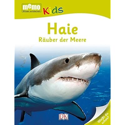 memo Kids. Haie: Räuber der Meere