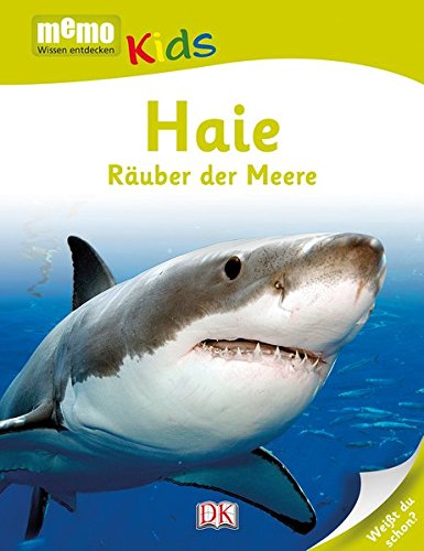 memo Kids. Haie: Räuber der Meere