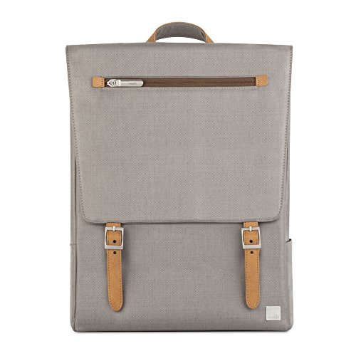 Moshi Helios Lite Rucksack für MacBook 33 cm grau
