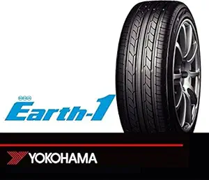 Yokohama Earth 1 205/50 R16 87V Tubeless Car Tyre