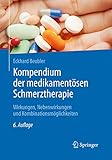 Image de Kompendium der medikamentösen Schmerztherapie: Wirkungen, Nebenwirkungen und Kombinations