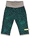 loud + proud Unisex Baby 468 Full Trousers, Blue (midnight Mi), 6 Years (Manufacturer size: 110/116)