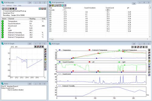 USB-DrDAQ-Data-Logger