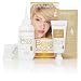 Garnier Belle Radiant Hair Colour - Natural Medium Blonde (Number 8), Pack of 3