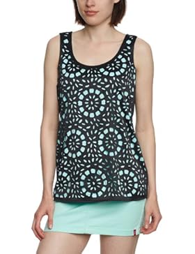 ESPRIT Collection Damen Bluse 053EO1F010