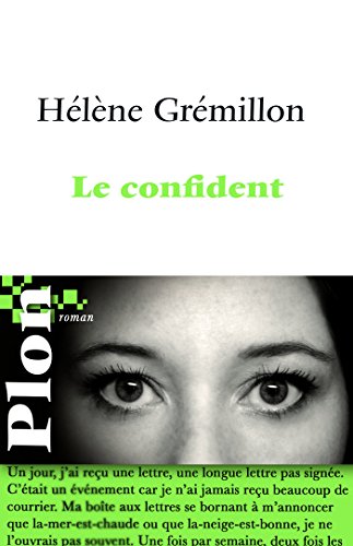 Le confident Le confident