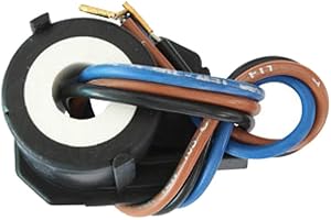 Riello 3002279 Solenoid Coil 5 Wire