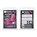 California Exotic Novelties Nipple Play Silicone Nipple Suckers Pink
