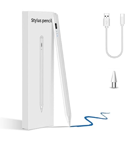 Active Stylus Pen Digital Capacitive Compatible with Lenovo Legion