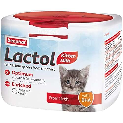 Amazon.co.uk: kitten formula milk