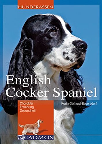 Download English Cocker Spaniel: Charakter, Erziehung, Gesundheit