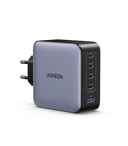 D-Link DCP-101 Chargeur USB GaN 100W – Bloc D’Alimentation