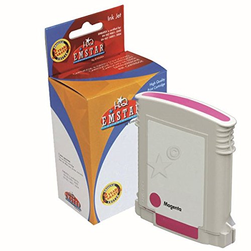 Preisvergleich Produktbild Emstar H73 Remanufactured Tintenpatronen Pack of 1