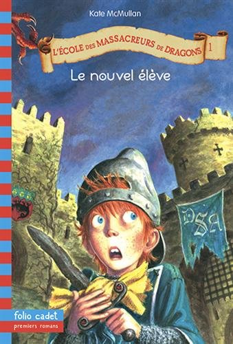 couverture de : Le nouvel &eacute;l&egrave;ve